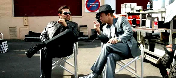 Photo 9 du film : Le Baltringue