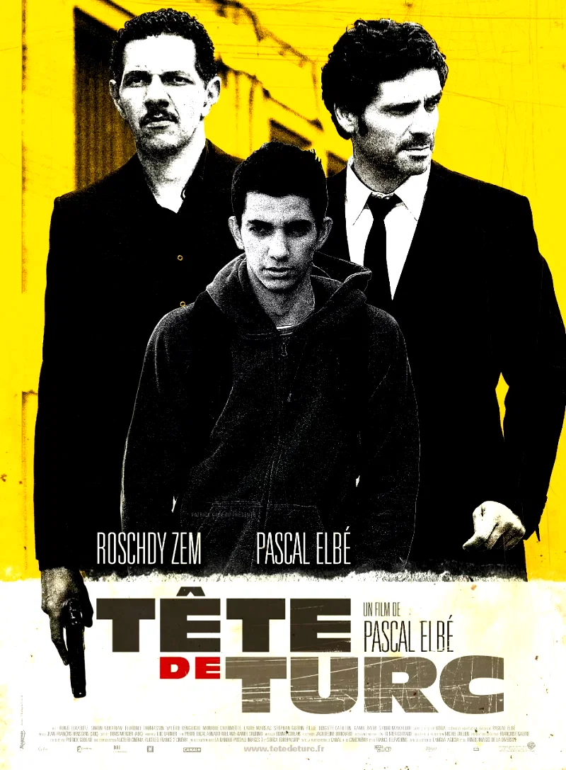 Affiche du film : Tête de turc
