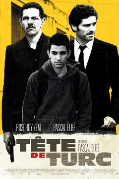 Affiche du film Tête de turc