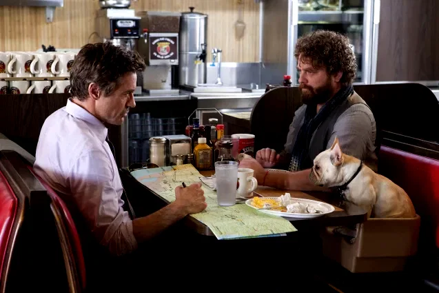 Photo 3 du film : Date limite