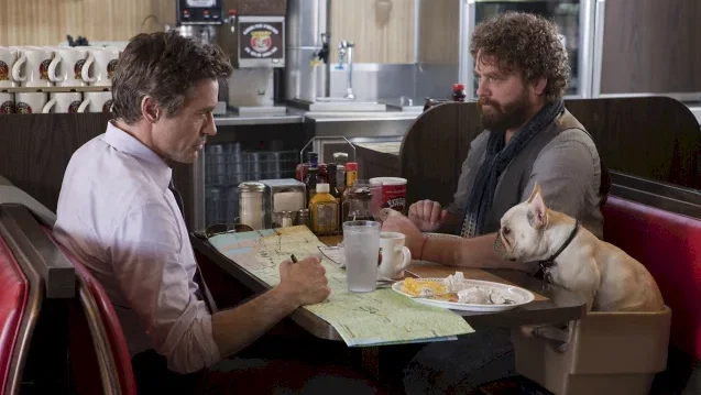 Photo 3 du film : Date limite