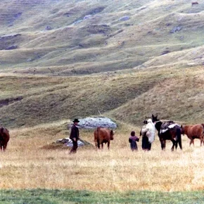Photo du film : La Trace