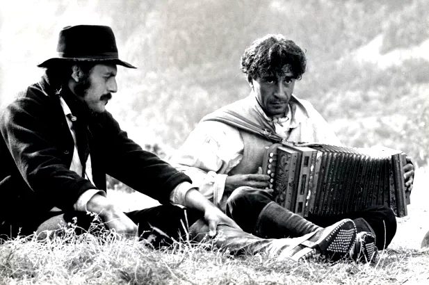 Photo 3 du film : La Trace