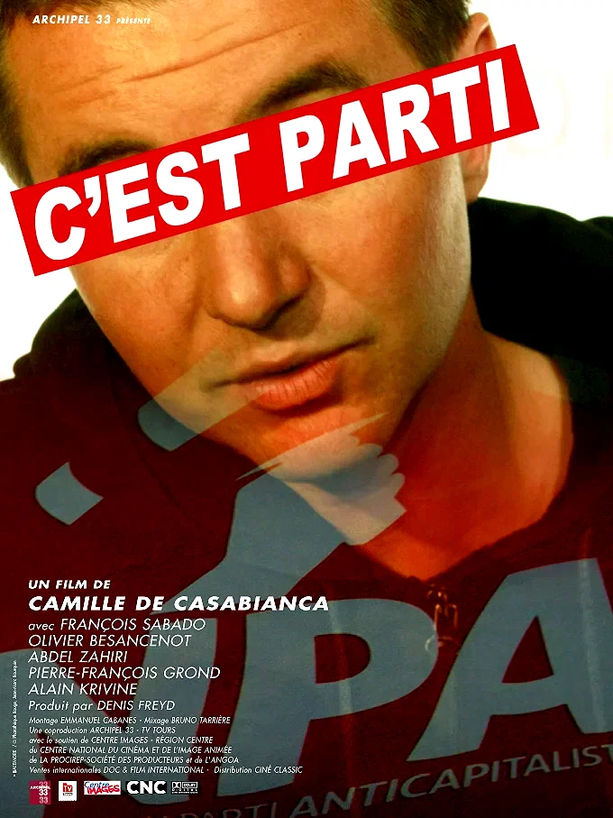 Affiche du film : C'est parti