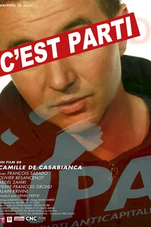 Affiche du film : C'est parti