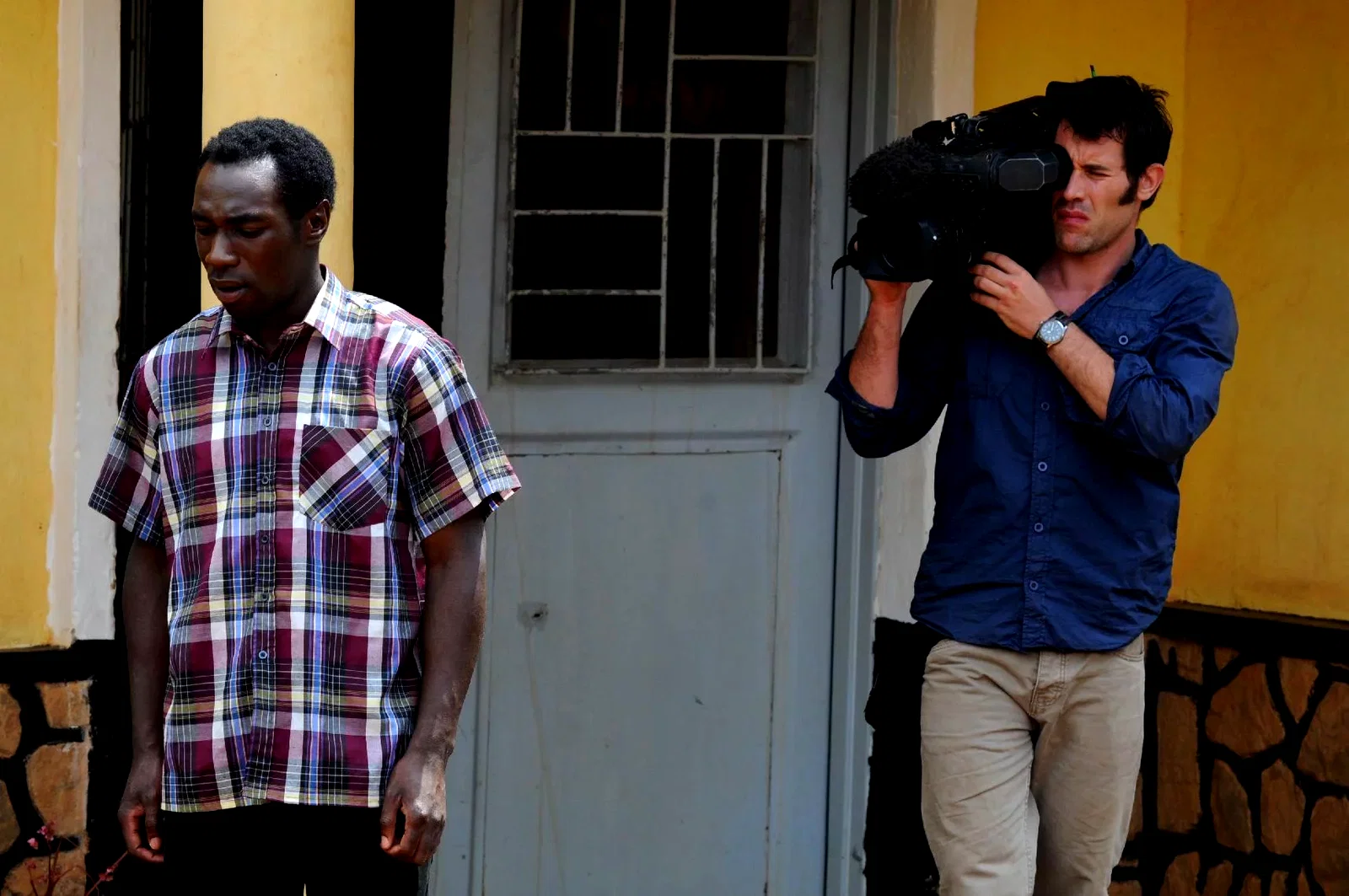 Photo 6 du film : Lignes de front