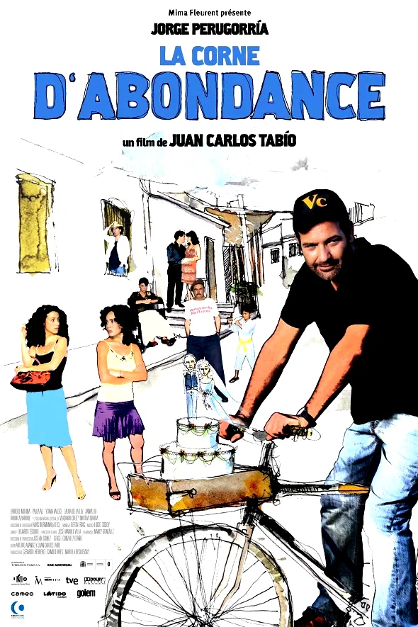 Affiche du film : La corne d'abondance 