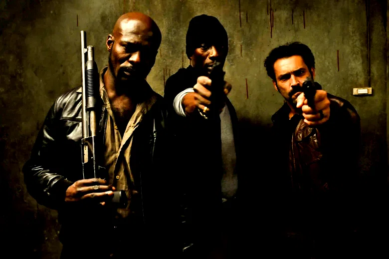 Photo 5 du film : La Horde