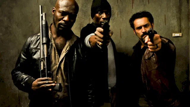 Photo du film : La Horde