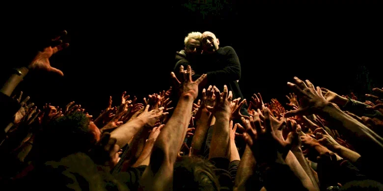 Photo du film : La Horde