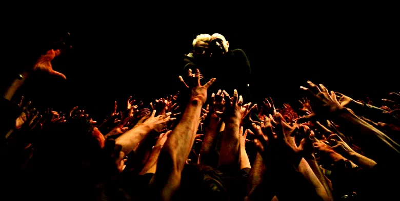 Photo 6 du film : La Horde