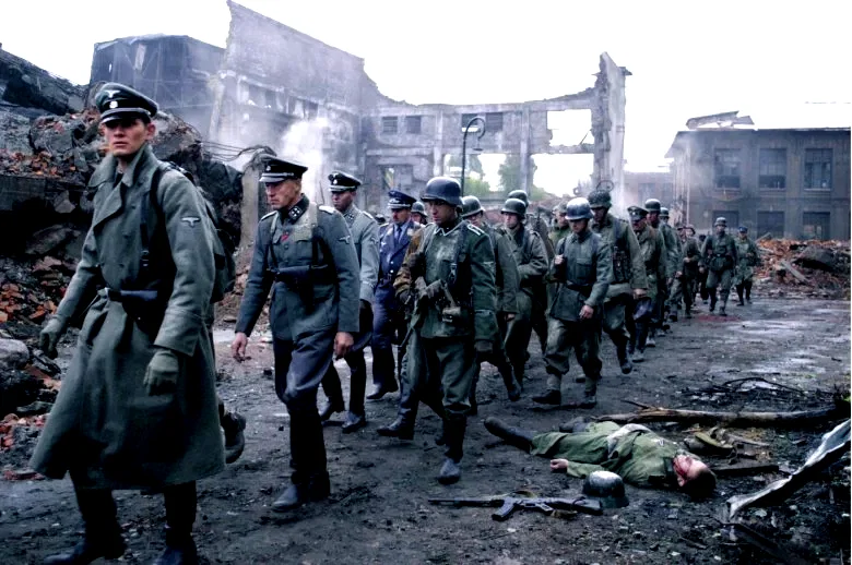 Photo 3 du film : La chute