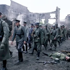 Photo du film : La chute
