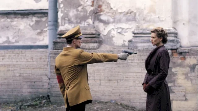 Photo du film : La chute