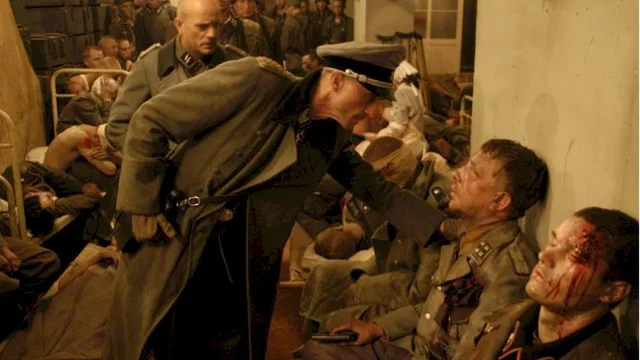 Photo du film : La chute