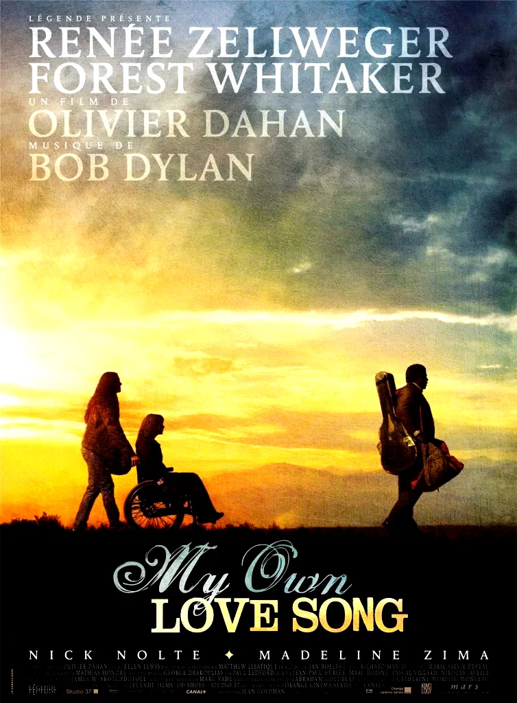 Affiche du film : My own love song