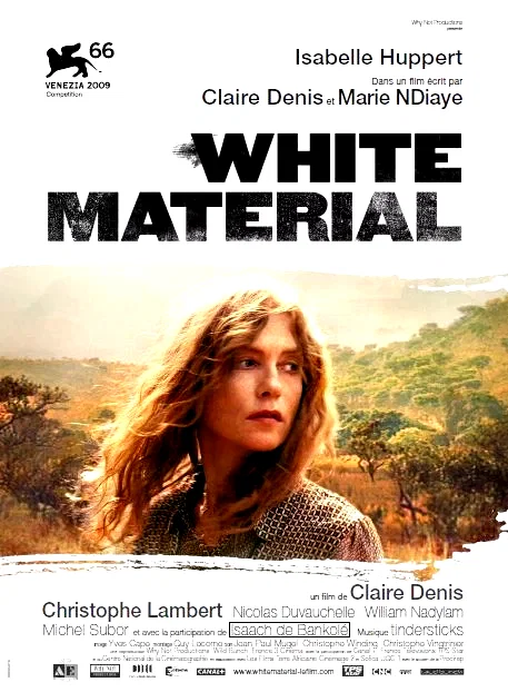 Affiche du film : White Material