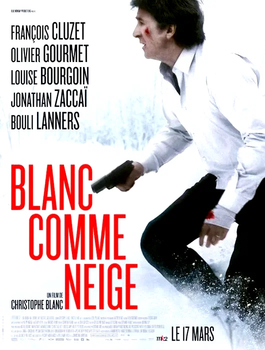 Affiche du film : Blanc comme neige