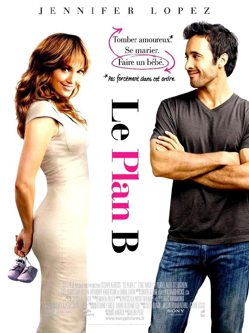 Affiche du film : Le Plan B