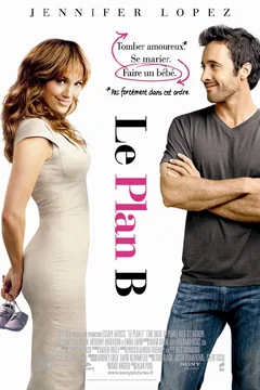 Affiche du film Le Plan B