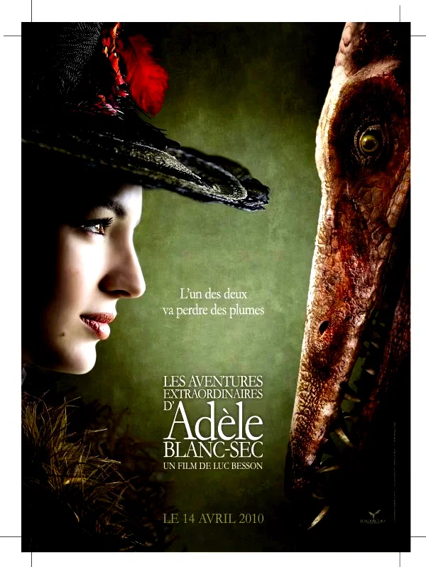 Photo 2 du film : Adèle Blanc-Sec