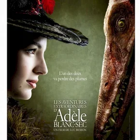 Photo du film : Adèle Blanc-Sec