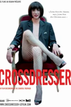 Affiche du film = Crossdresser