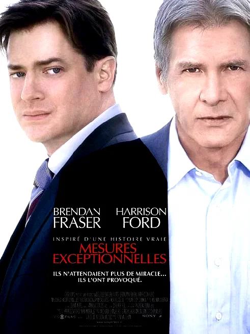 Affiche du film : Mesures exceptionnelles