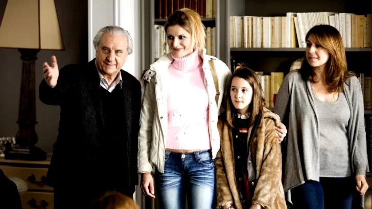 Photo 5 du film : Les invités de mon père