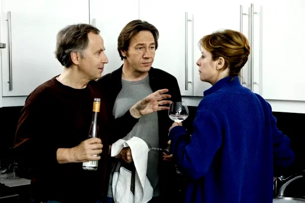 Photo 8 du film : Les invités de mon père