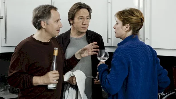 Photo du film : Les invités de mon père
