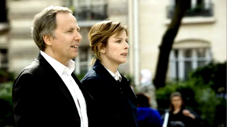 Photo 10 du film : Les invités de mon père
