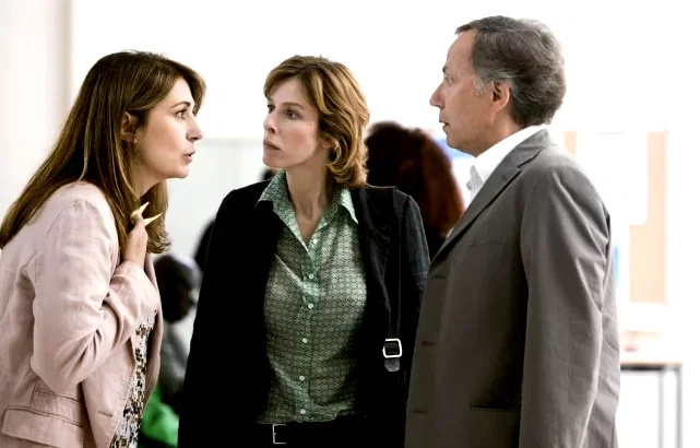 Photo 14 du film : Les invités de mon père
