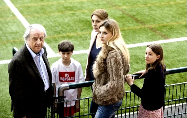 Photo 15 du film : Les invités de mon père