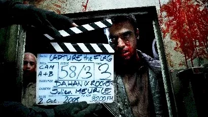 Photo du film : La Horde