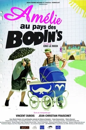 Photo 1 du film : Amélie au pays des Bodin's