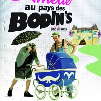 Miniature photo du film : Amélie au pays des Bodin's
