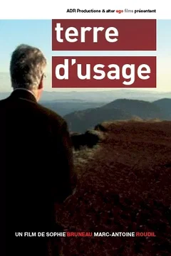 Affiche du film Terre d'usage
