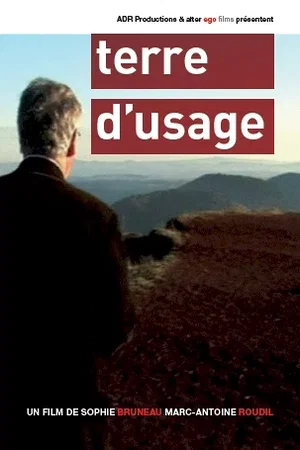 Affiche du film : Terre d'usage