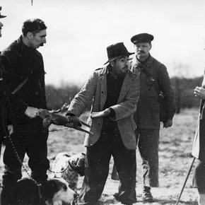 Photo du film : La Règle du jeu