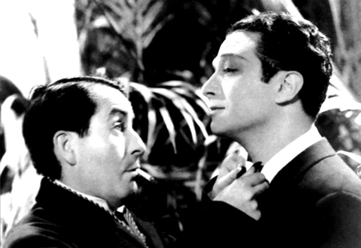 Photo 3 du film : La Règle du jeu