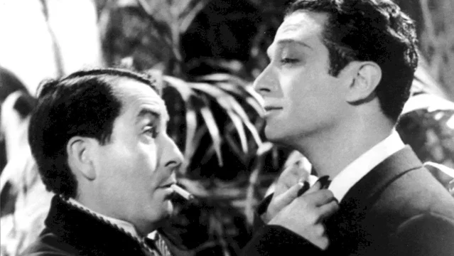 Photo 3 du film : La Règle du jeu