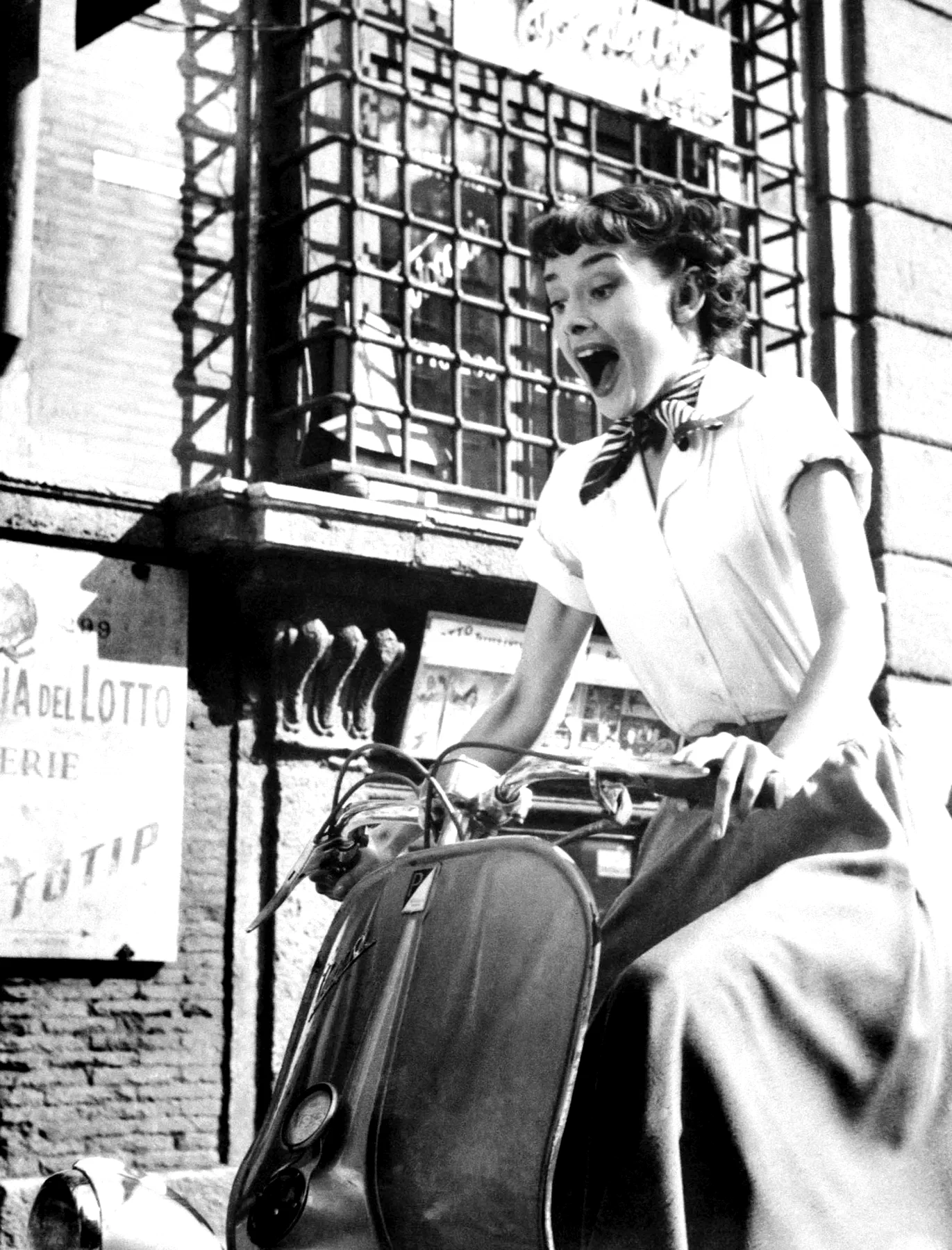 Photo 5 du film : Vacances romaines
