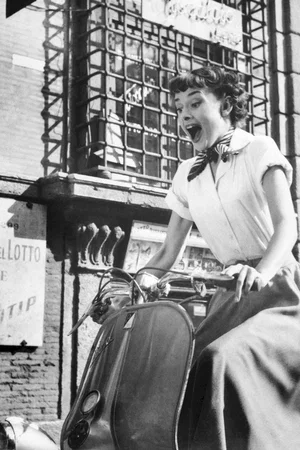 Photo 5 du film : Vacances romaines