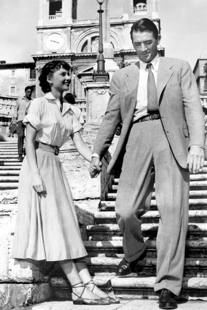 Photo 6 du film : Vacances romaines