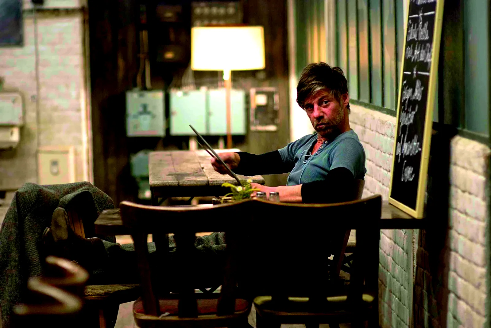 Photo 11 du film : Soul Kitchen