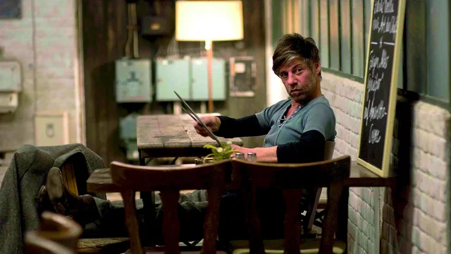 Photo du film : Soul Kitchen