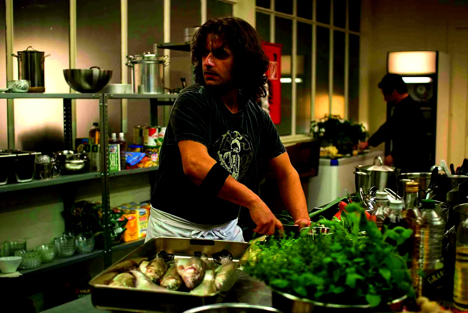 Photo 14 du film : Soul Kitchen