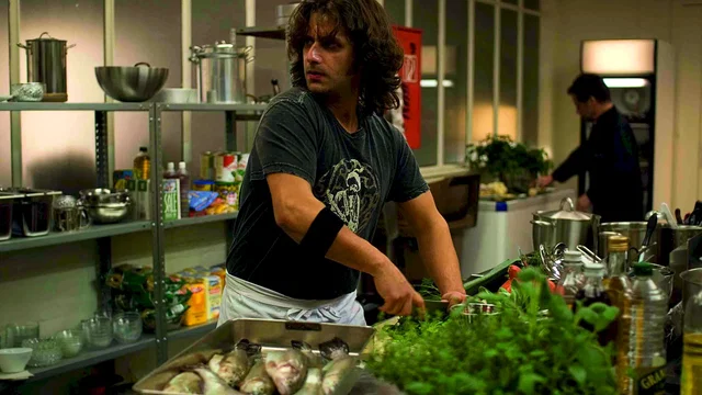 Photo du film : Soul Kitchen