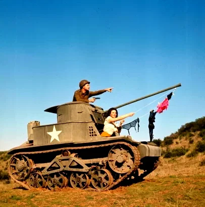 Photo du film : Qu'as-tu fait à la guerre papa ?